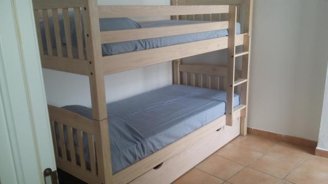 Apartamentos Patrisol Саара-де-лос-Атунес Екстер'єр фото